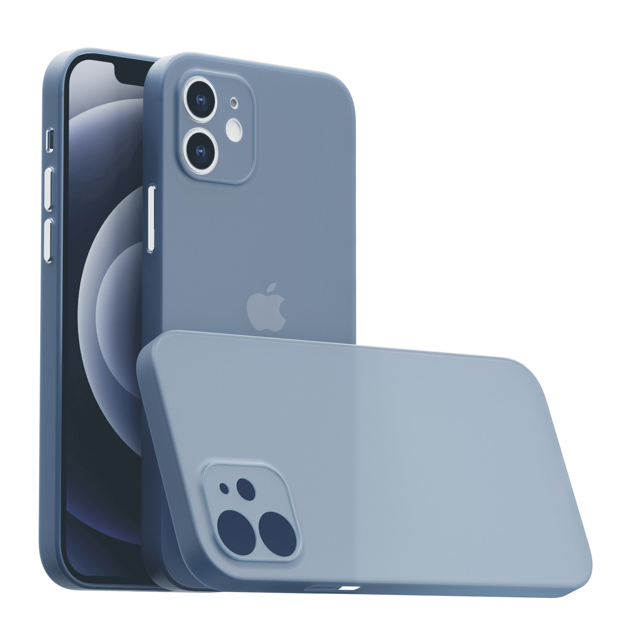 Cover for iPhone 12 - Slimcase India