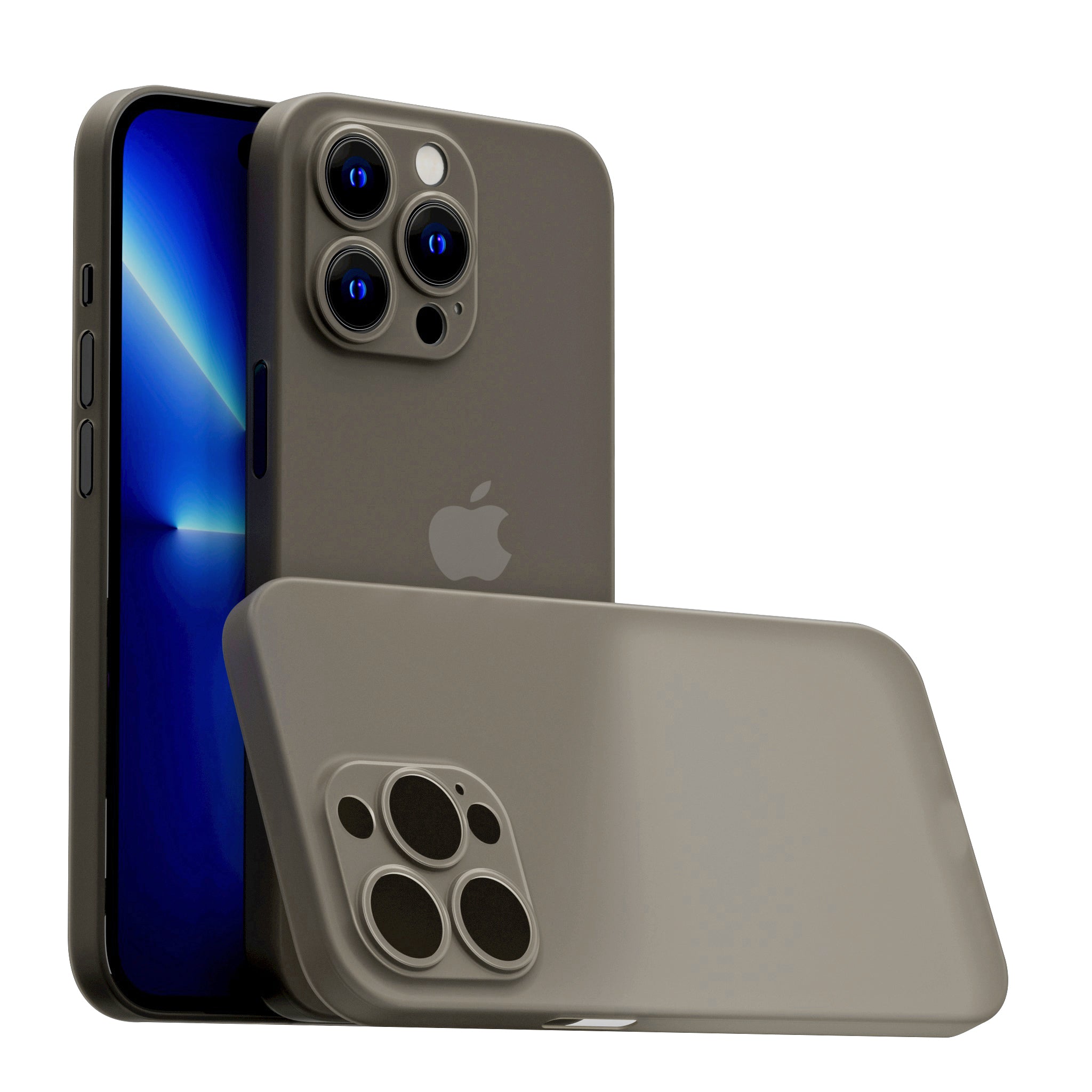 Slimcase Mobile Back Cover for iPhone 13 Pro Max - Slimcase IndiaCase