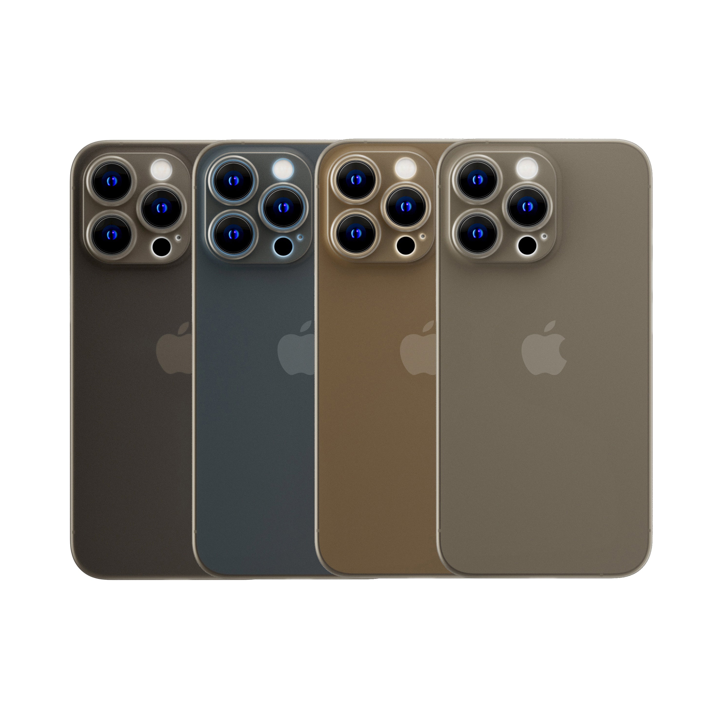 Slimcase Mobile Back Cover for iPhone 13 Pro Max - Slimcase IndiaCase