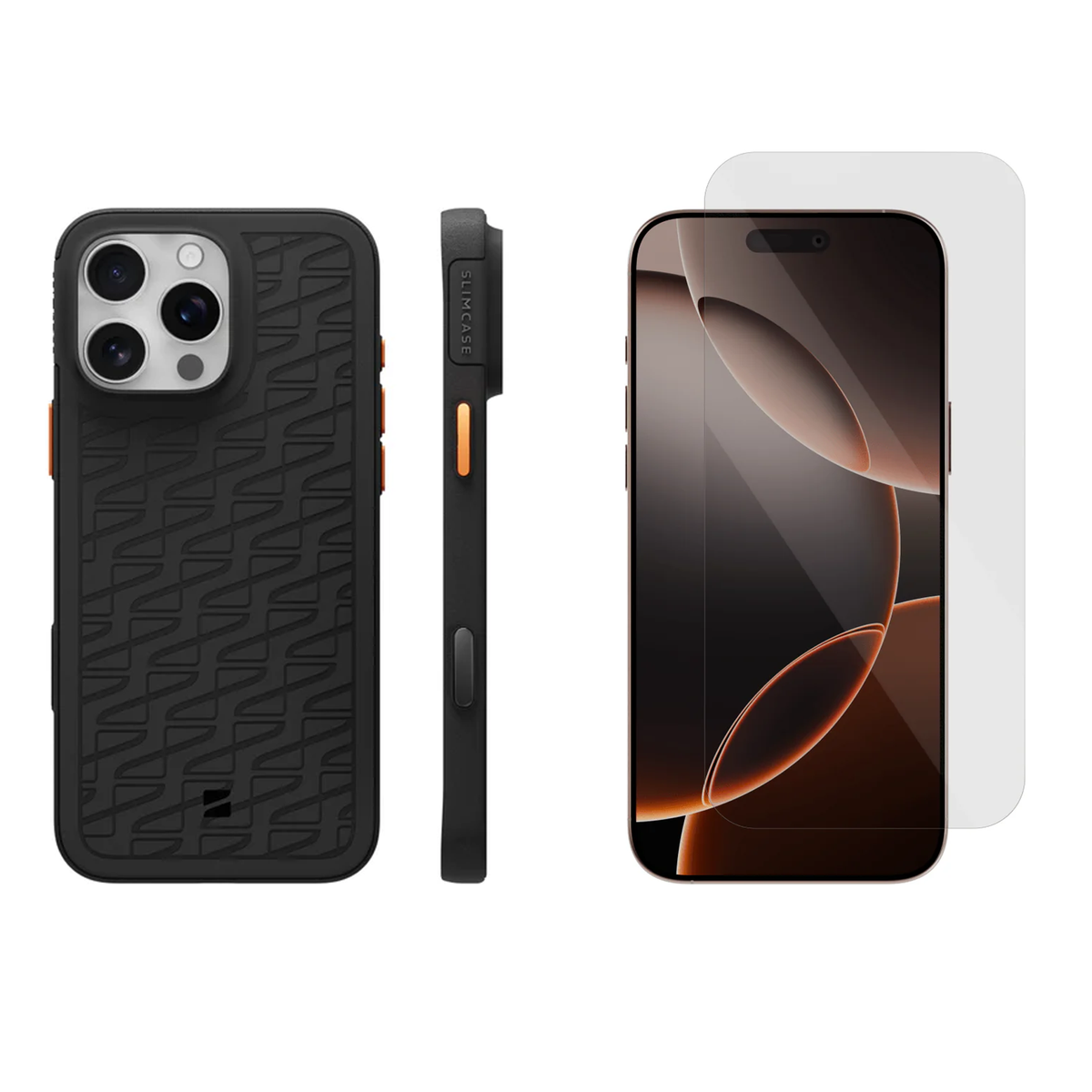 Cover for iPhone 16 Pro Max