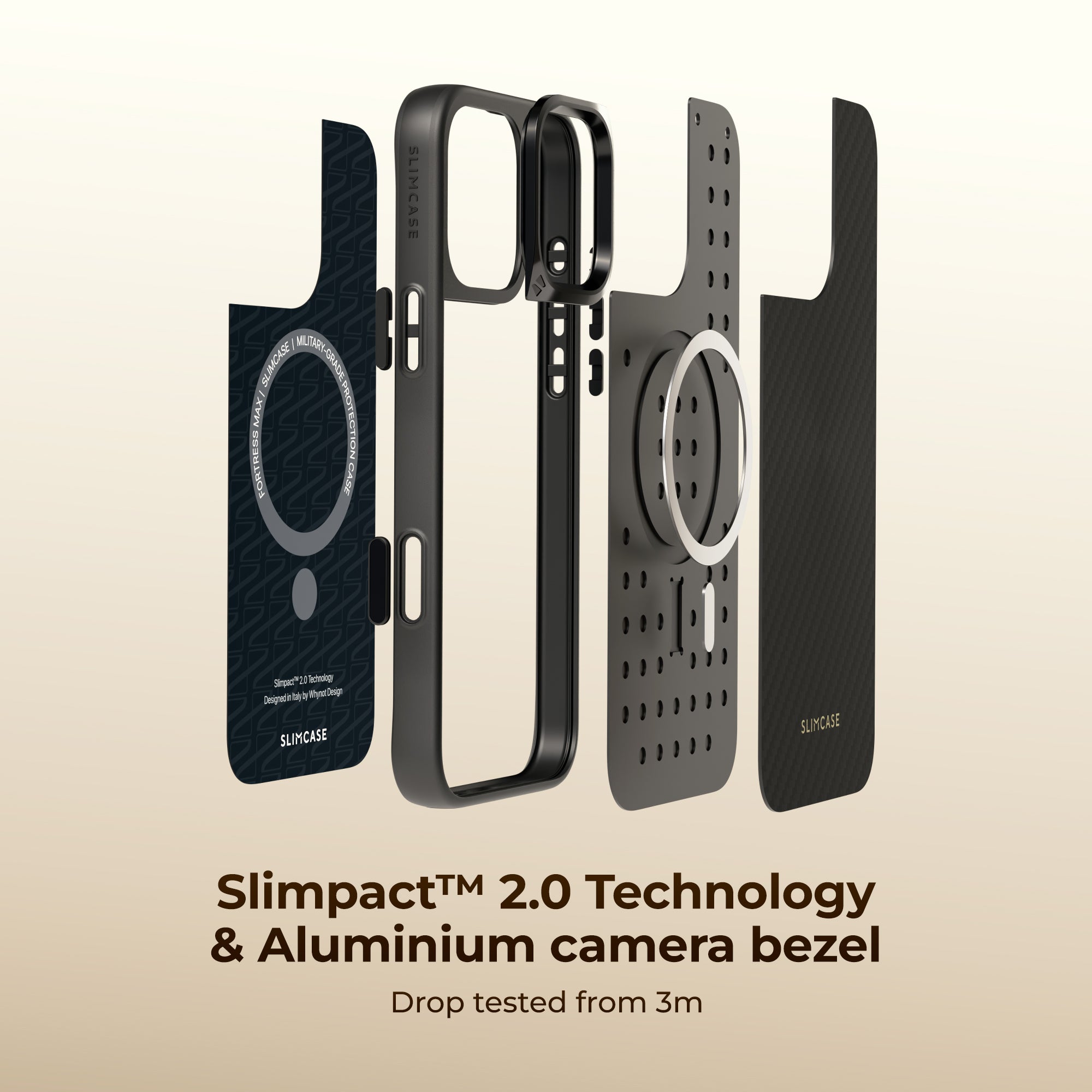 Cover for iPhone 16 Pro Max