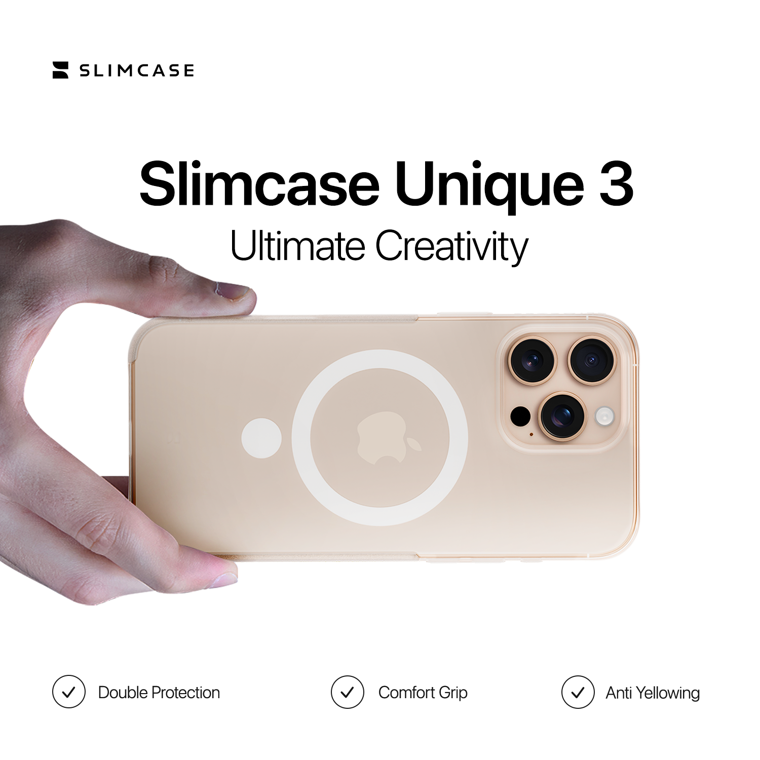 Cover for iPhone 16 Pro Max