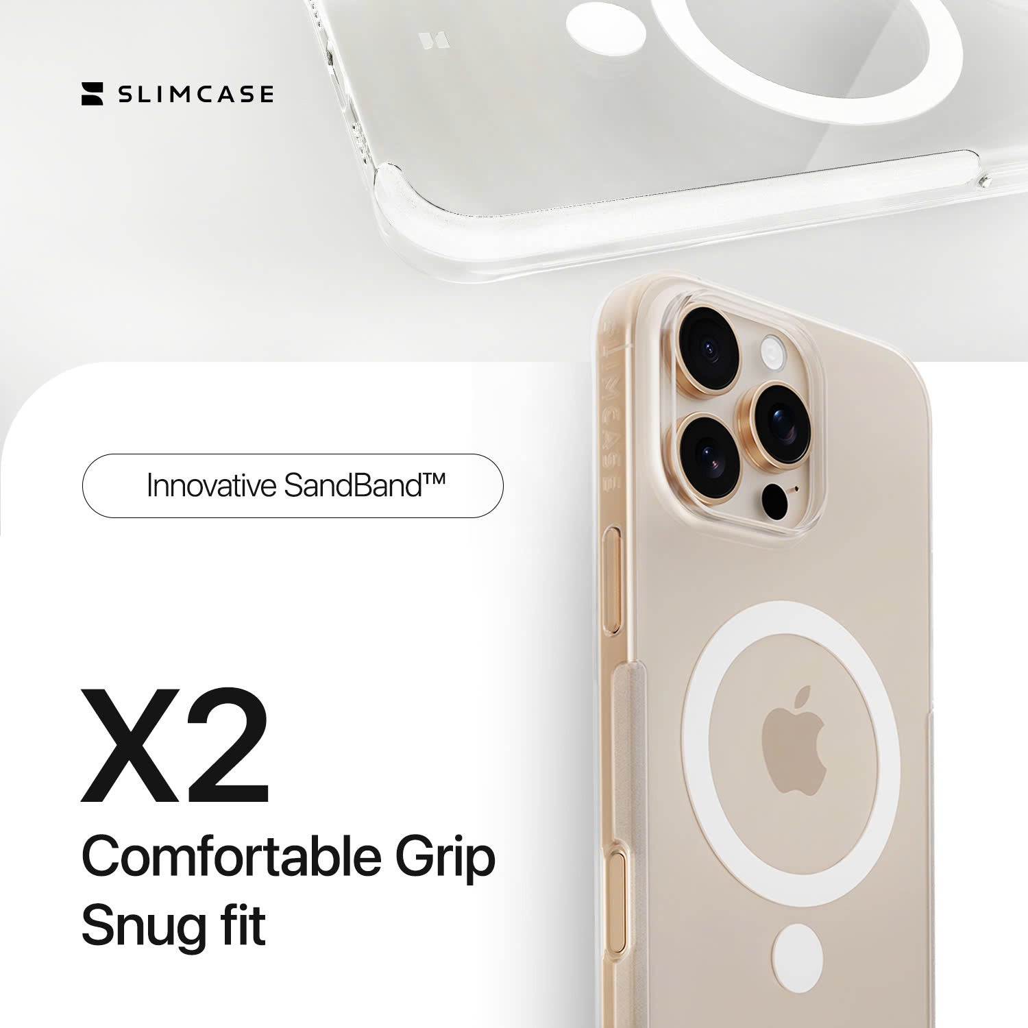 Cover for iPhone 16 Pro Max