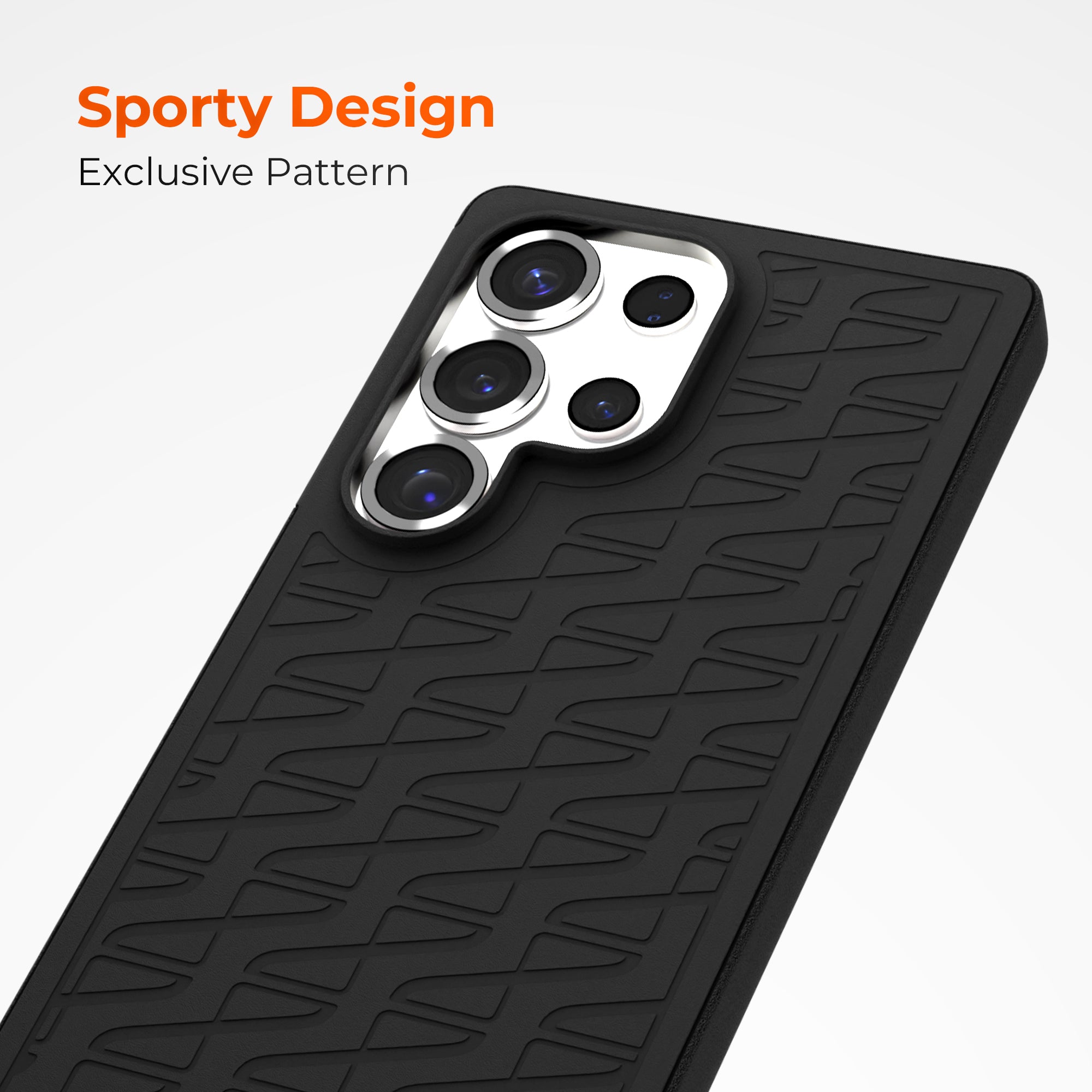 Cover for Galaxy S25 Ultra