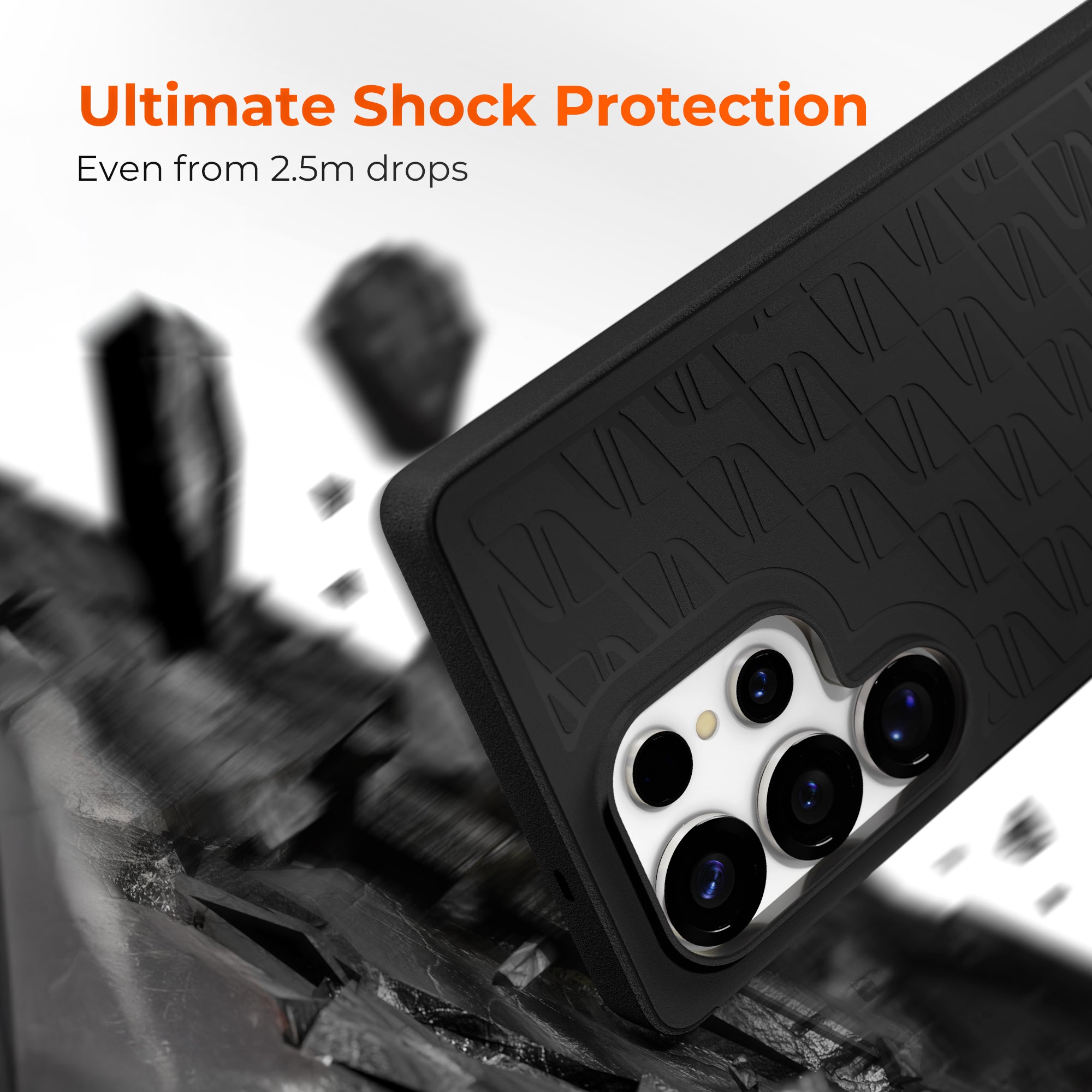 Cover for Galaxy S25 Ultra
