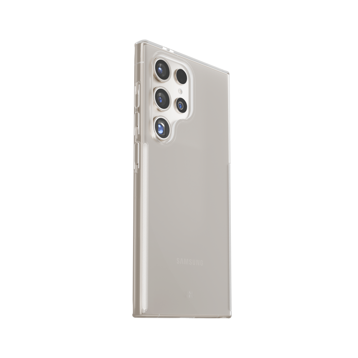 Cover for Galaxy S24 Ultra - Slimcase IndiaCase