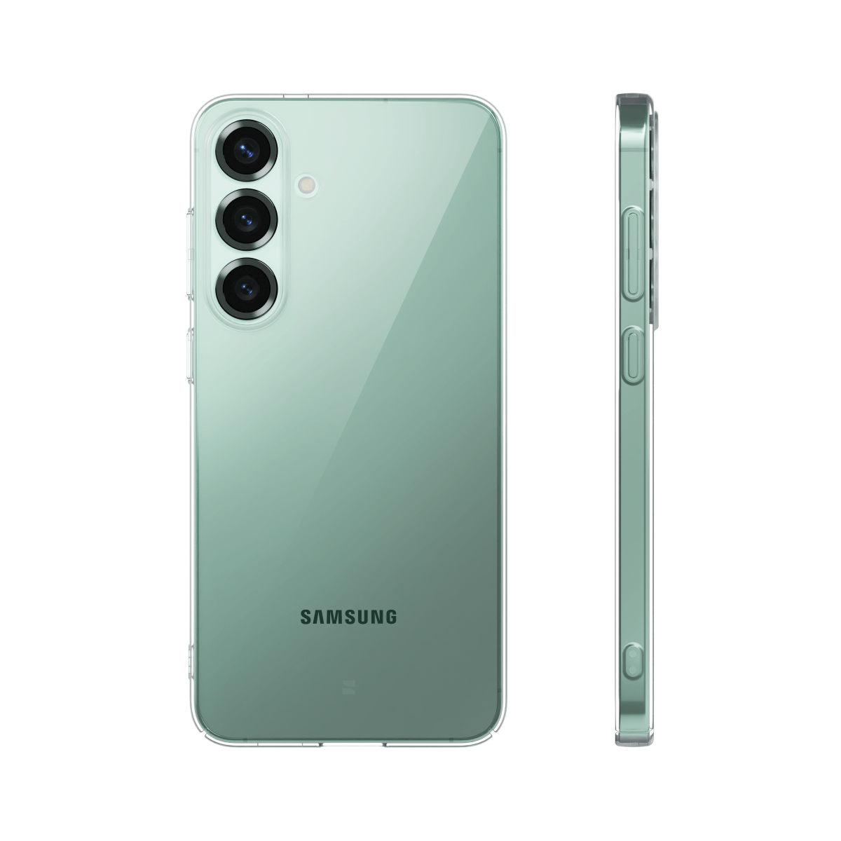 Cover for Galaxy S25 Plus - Slimcase IndiaCase