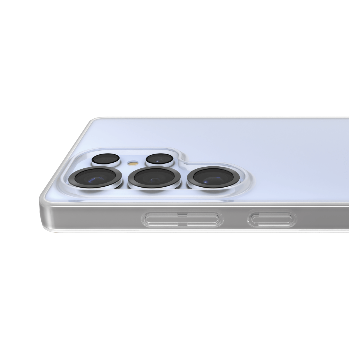 Cover for Galaxy S25 Ultra - Slimcase IndiaCase