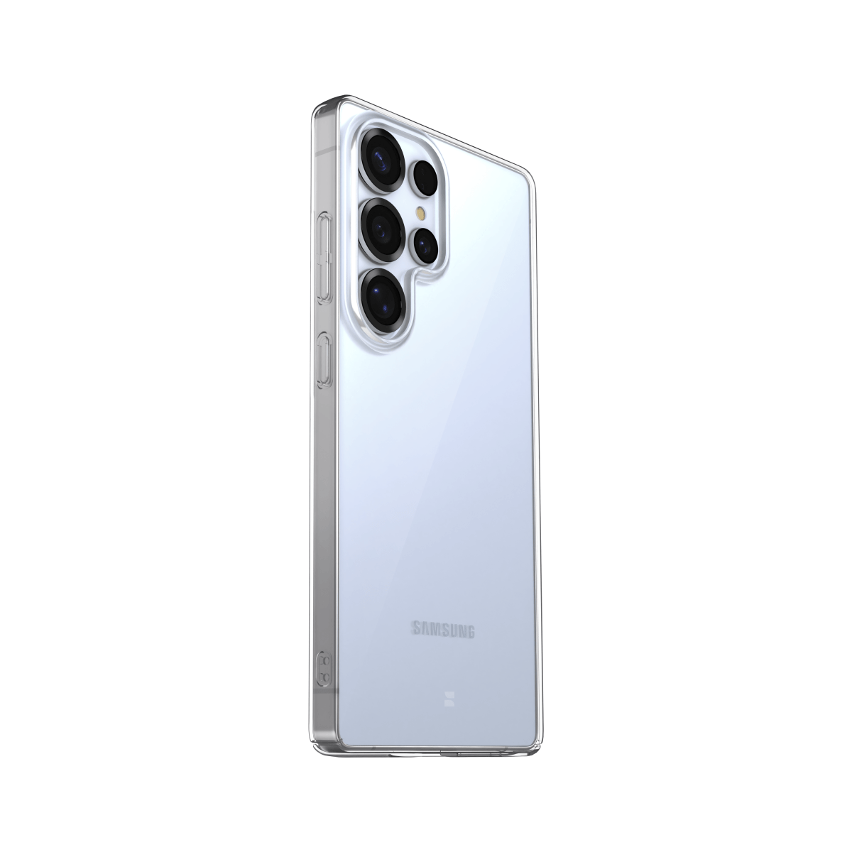 Cover for Galaxy S25 Ultra - Slimcase IndiaCase