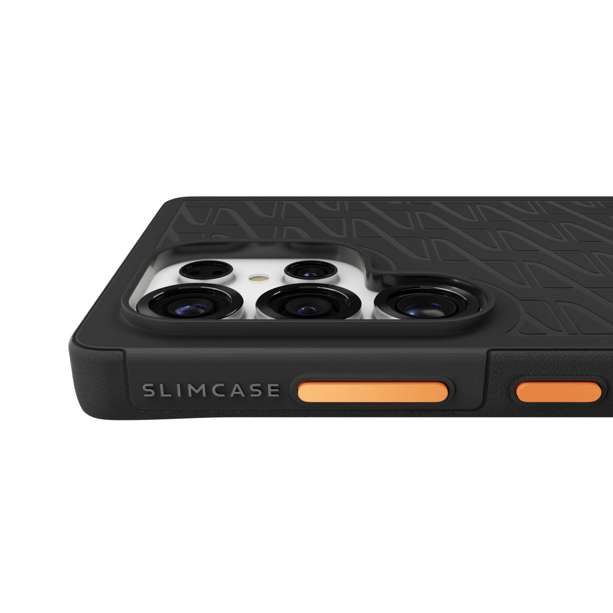 Cover for Galaxy S25 Ultra - Slimcase IndiaCase
