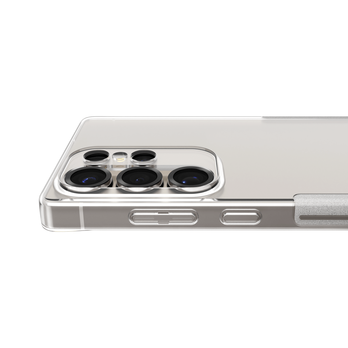 Cover for Galaxy S25 Ultra - Slimcase IndiaCase