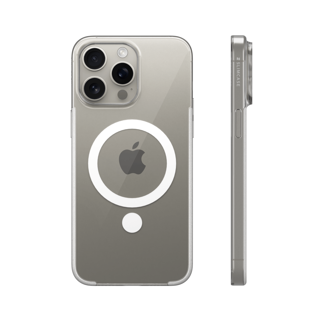 Cover for iPhone 15 Pro - Slimcase IndiaCase