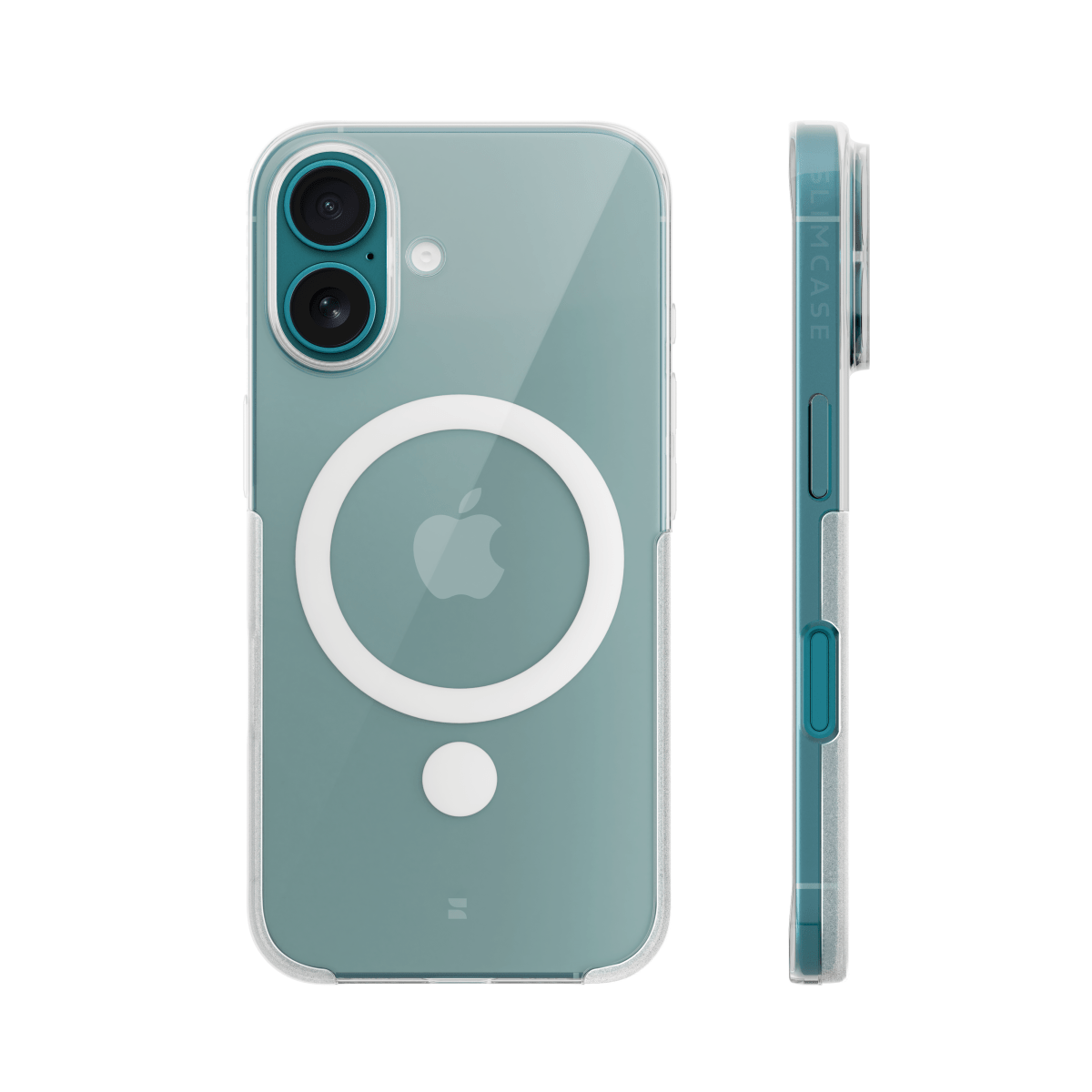 Cover for iPhone 16 Plus - Slimcase IndiaCase