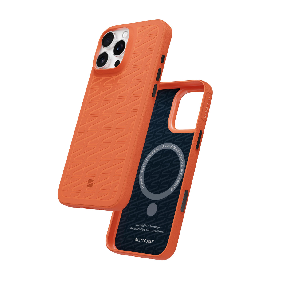 Cover for iPhone 16 Pro Max (Copy) - Slimcase IndiaCase