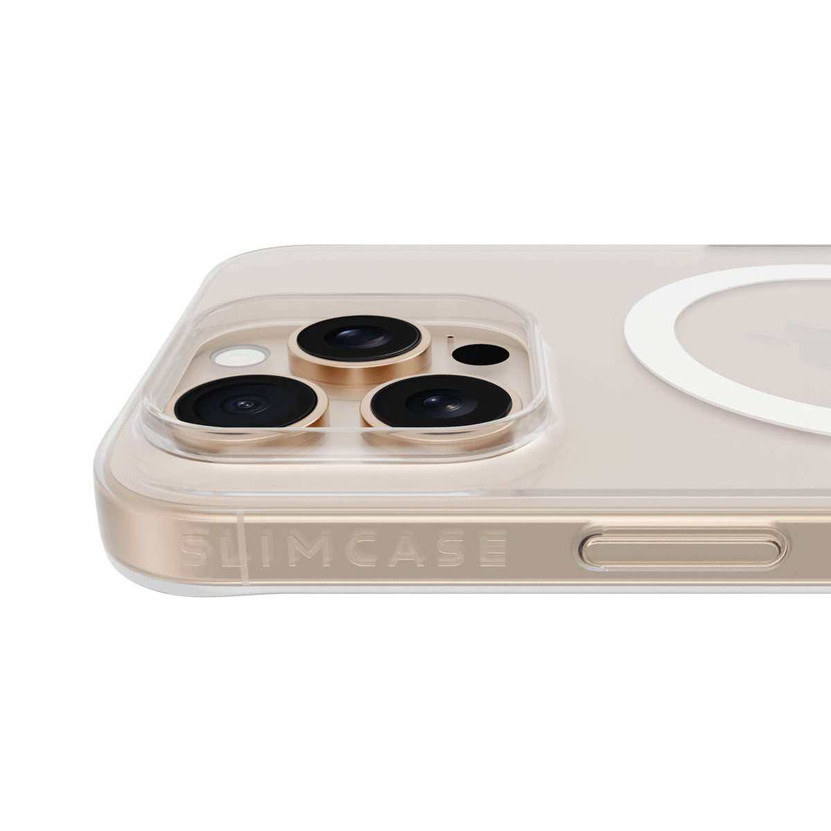 Cover for iPhone 16 Pro Max - Slimcase IndiaCase