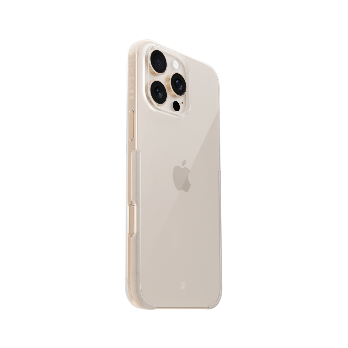 Cover for iPhone 16 Pro Max - Slimcase IndiaCase