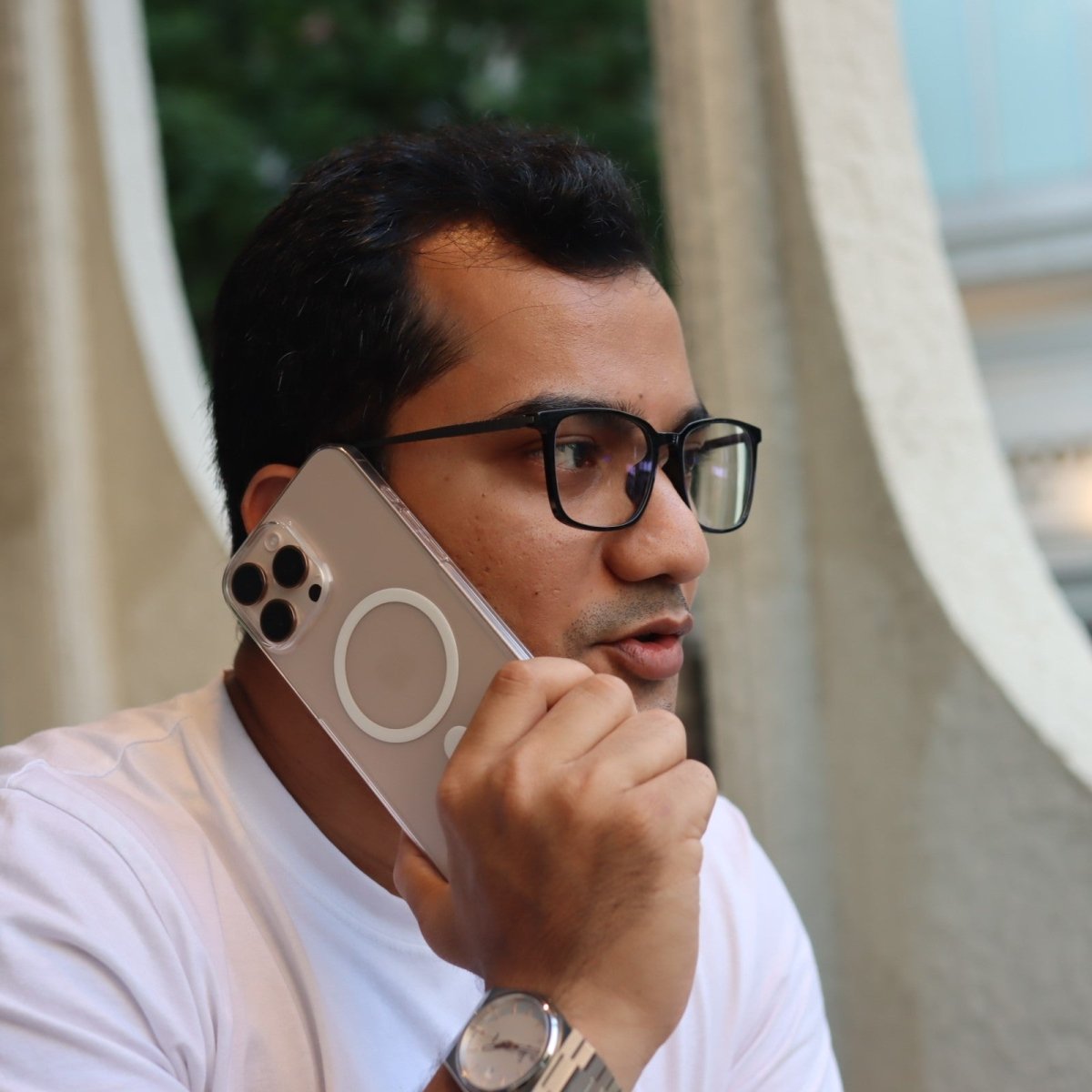 Cover for iPhone 16 Pro - Slimcase India