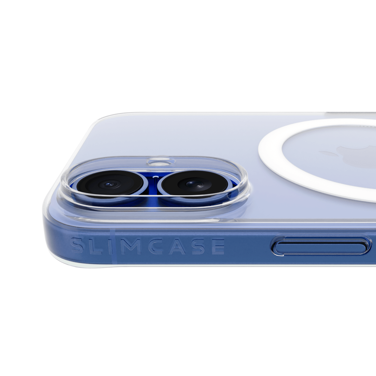 Cover for iPhone 16 - Slimcase IndiaCase