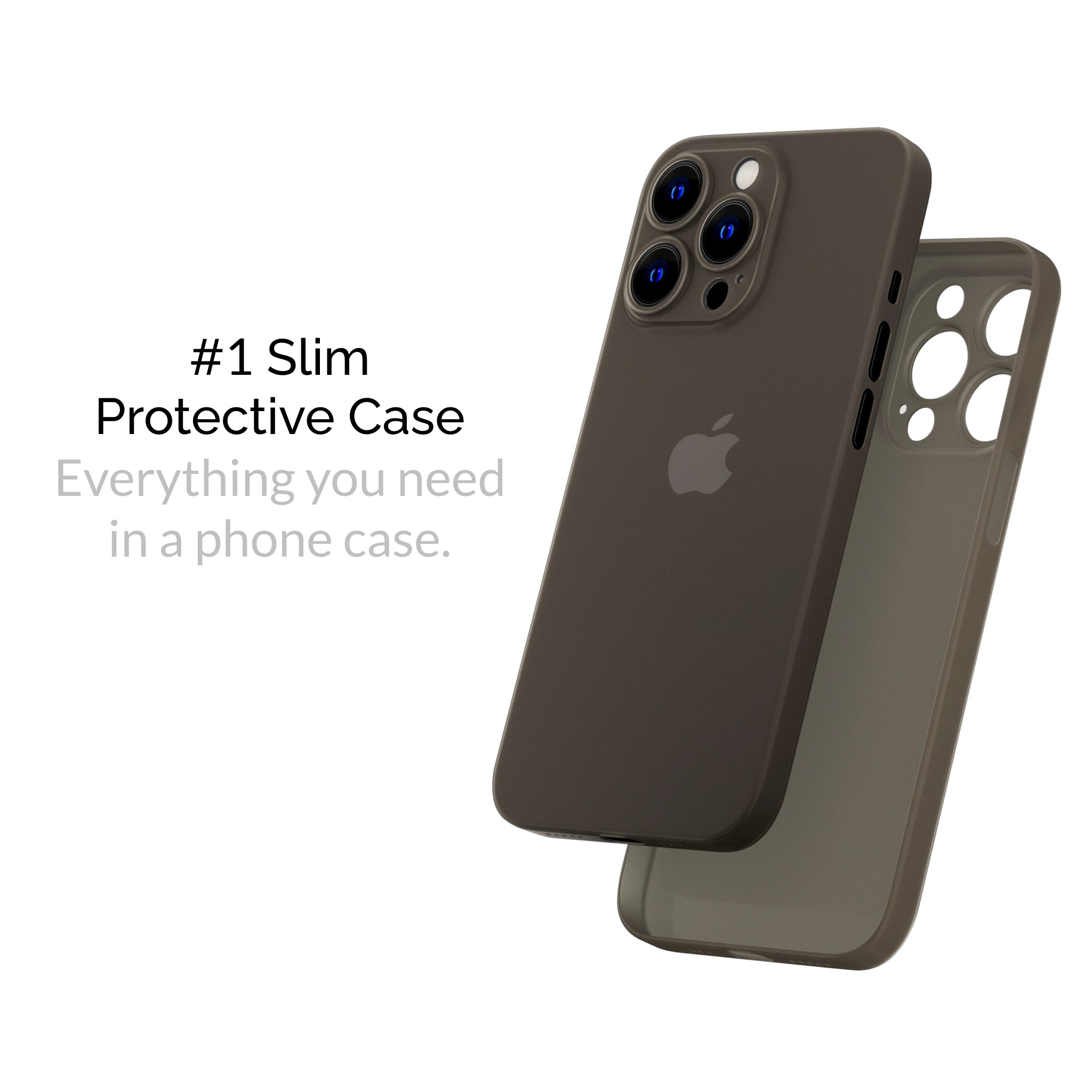 Cover for iPhone 14 Pro Max - Slimcase India