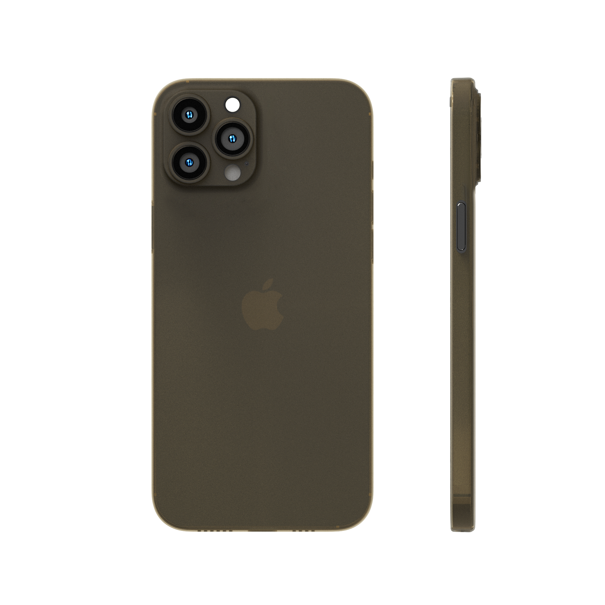 Cover for iPhone 12 Pro Max - Slimcase India