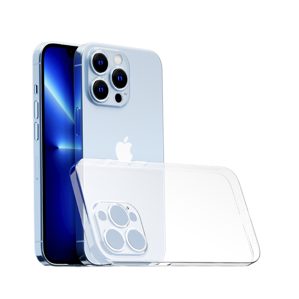 Slimcase Mobile Back Cover for iPhone 13 Pro Max - Slimcase IndiaCase