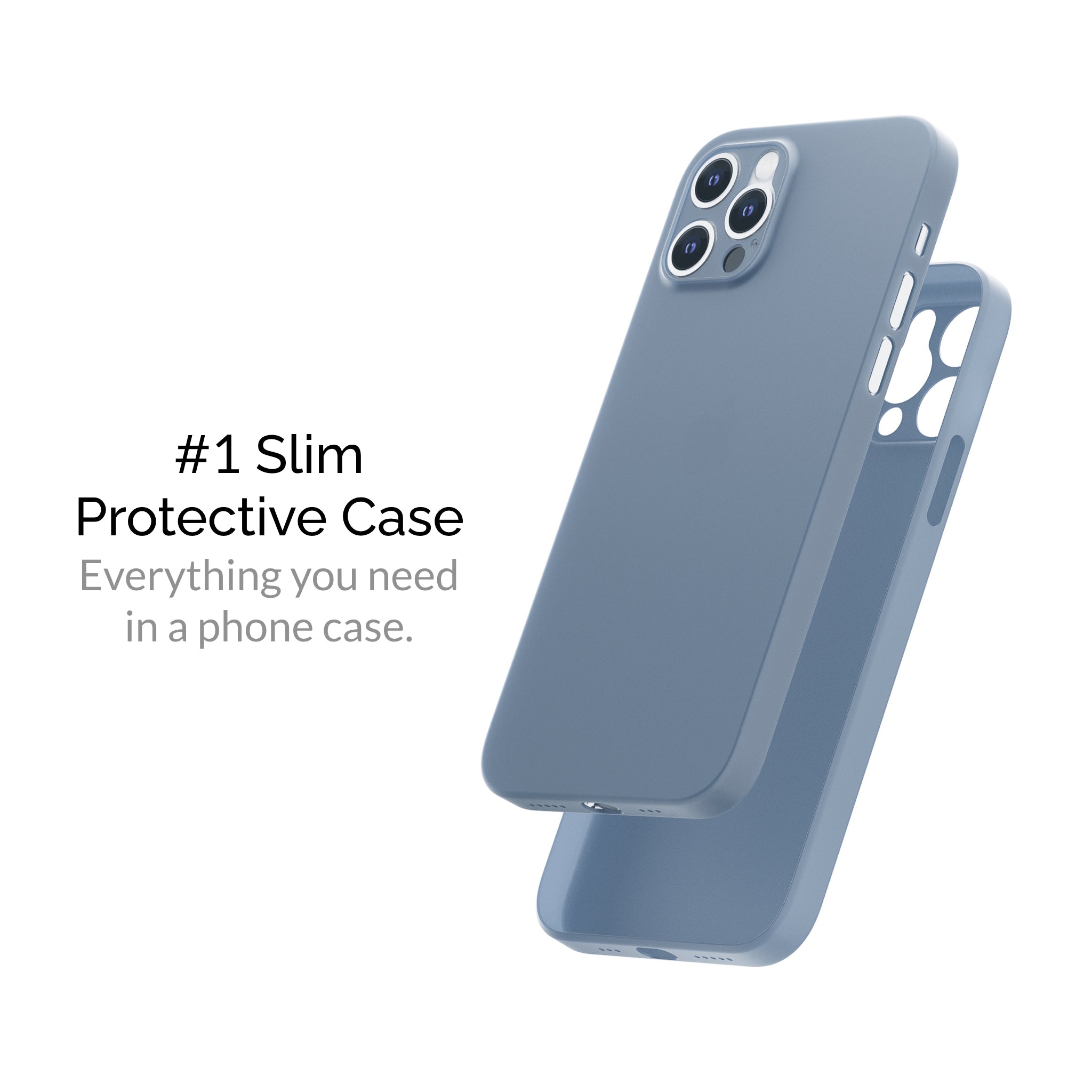 Cover for iPhone 12 Pro - Slimcase India