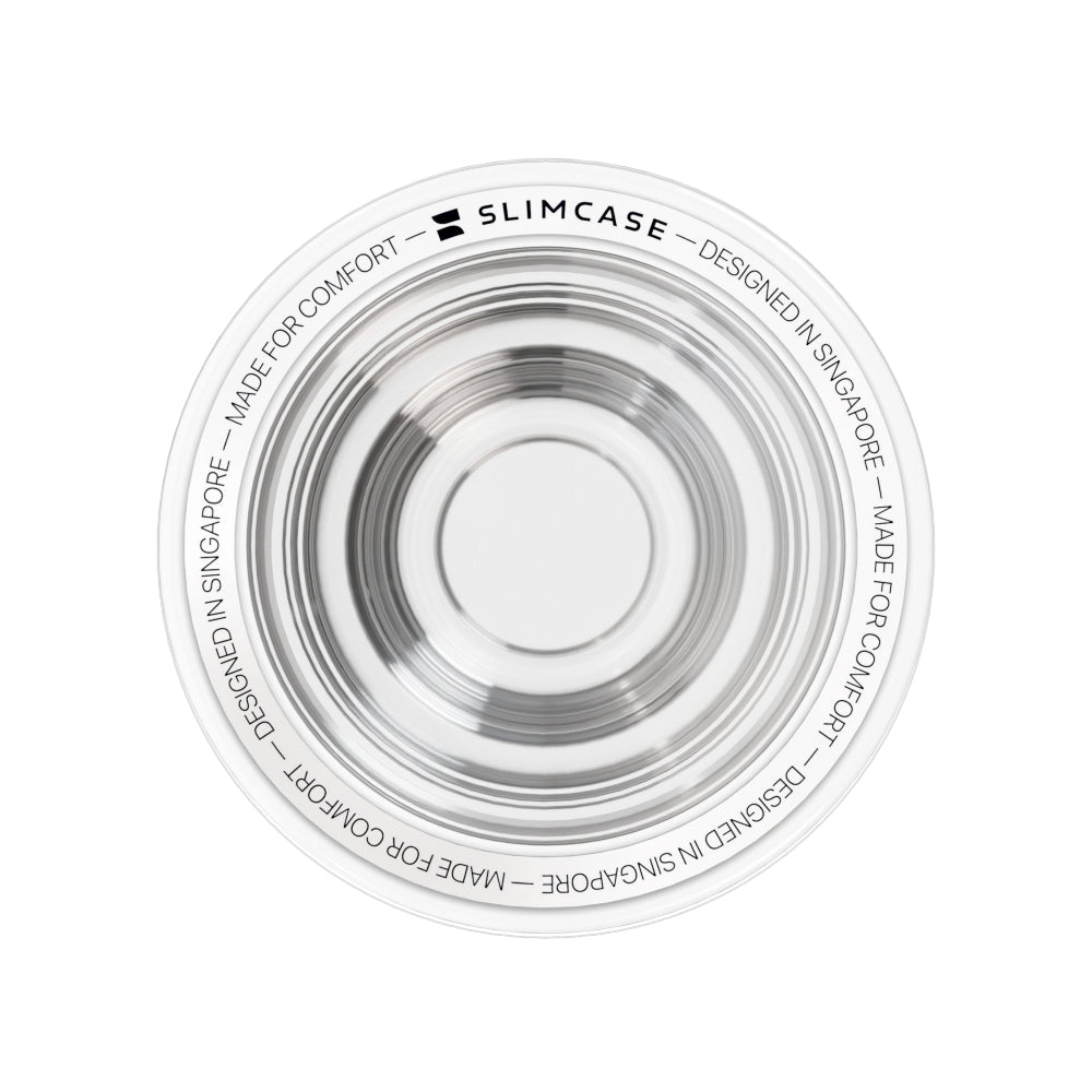 Magnetic Phone Grip, Adapter Ring Plate included - Slimcase India