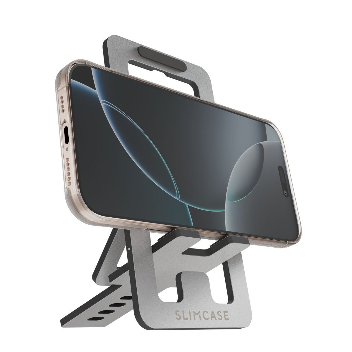 Portable Ultra Slim Phone/Tablet Stand Holder - Slimcase India