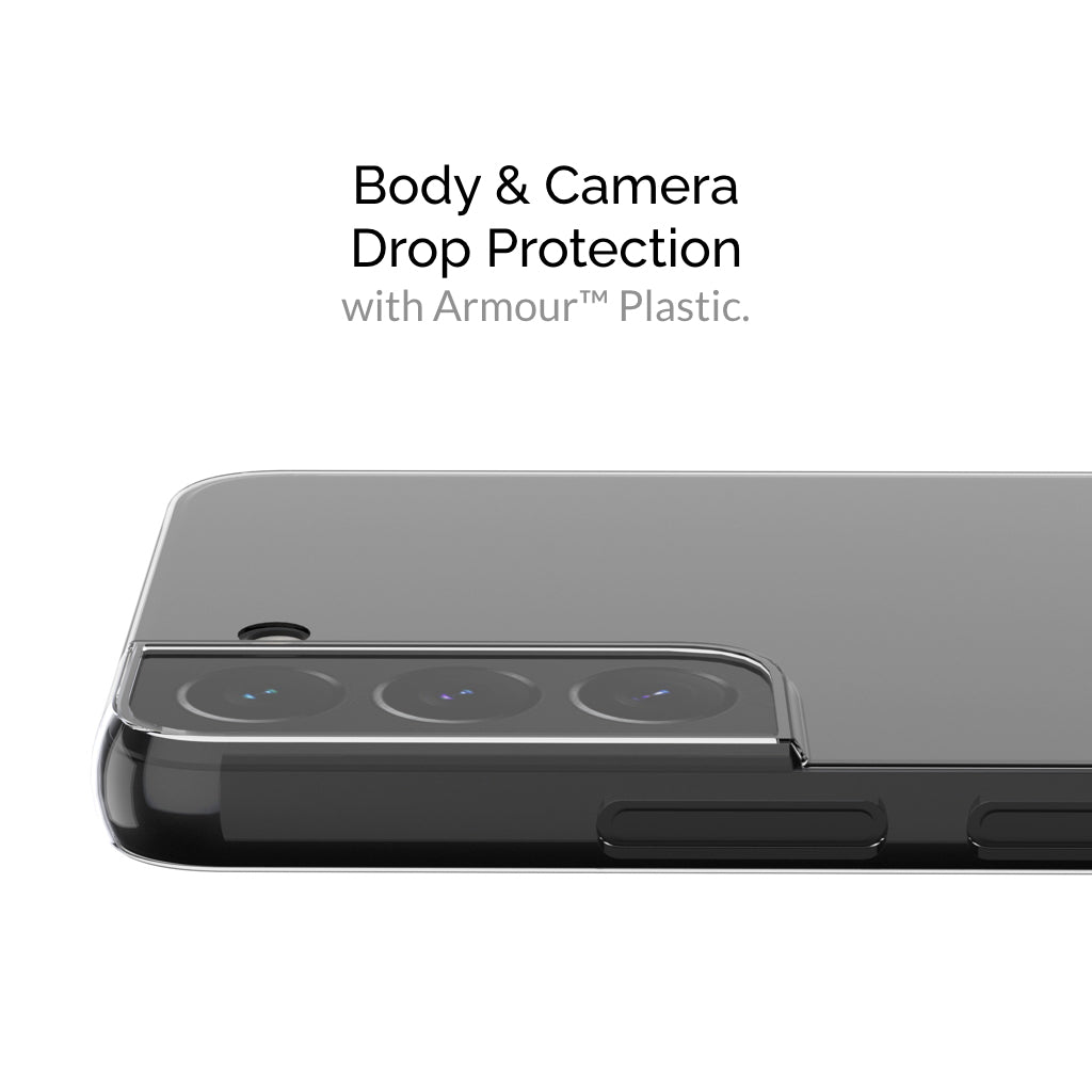Cover for Galaxy S22 Plus - Slimcase India
