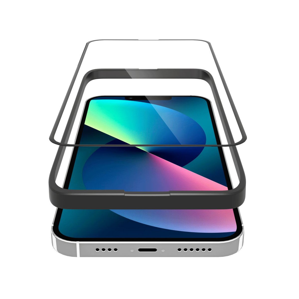 Screen Protector for iPhone 13 Series - Slimcase India