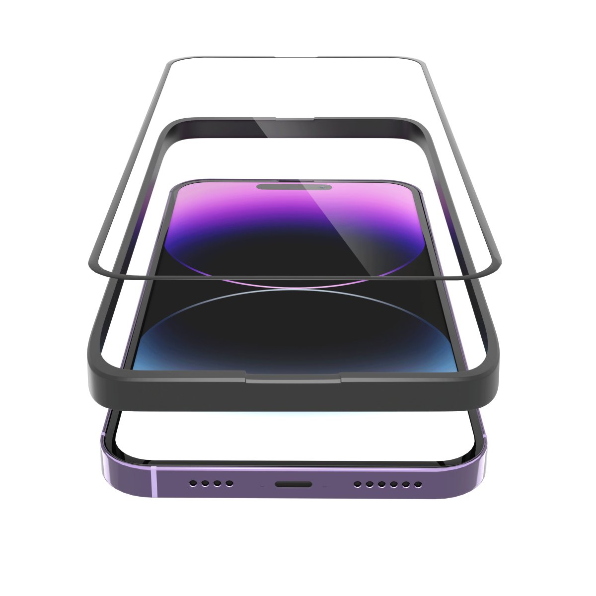 Screen Protector for iPhone 14 Series - Slimcase India