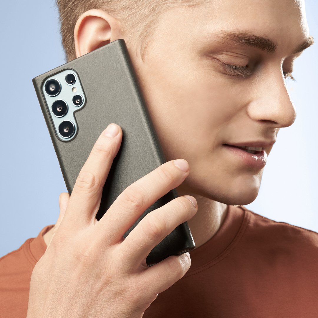 Cover for Galaxy S22 Ultra - Slimcase India