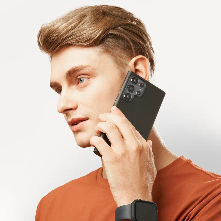 Cover for Galaxy S22 Ultra - Slimcase India