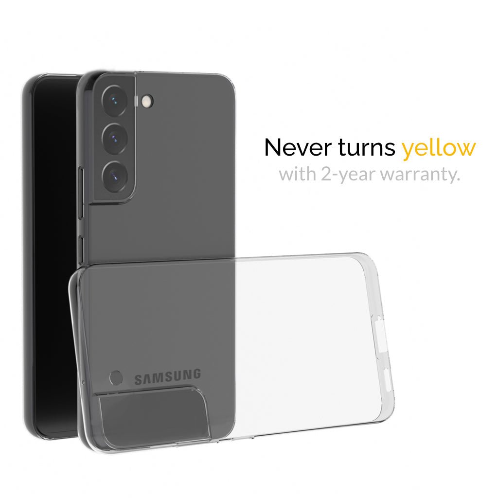 Cover for Galaxy S22 - Slimcase India