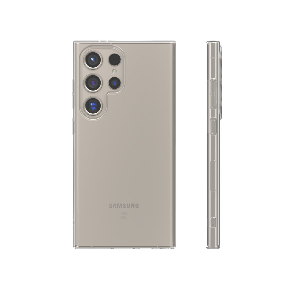 Cover for Galaxy S24 Ultra - Slimcase India