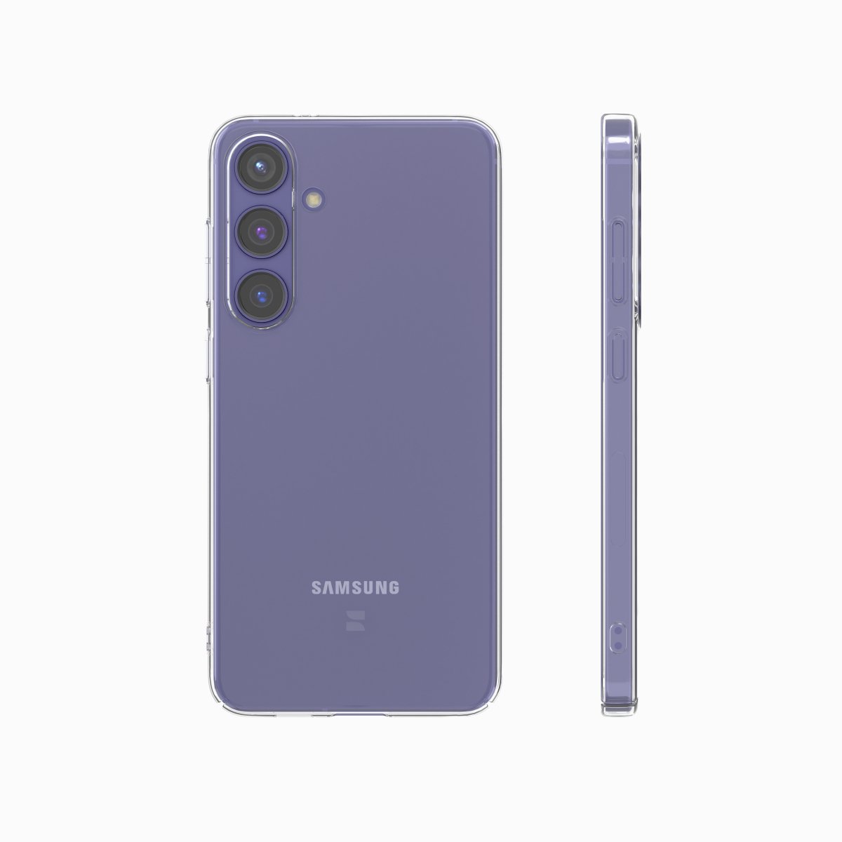 Cover for Galaxy S24 - Slimcase India