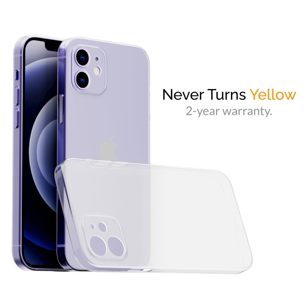 Cover for iPhone 12 Mini - Slimcase India