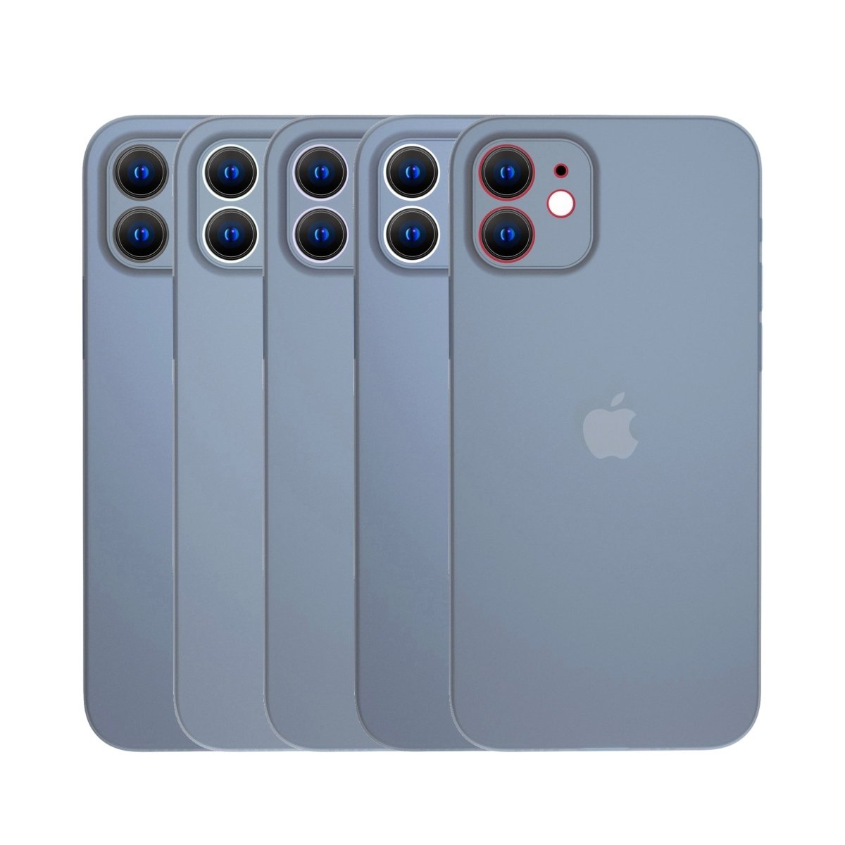 Cover for iPhone 12 Mini - Slimcase India
