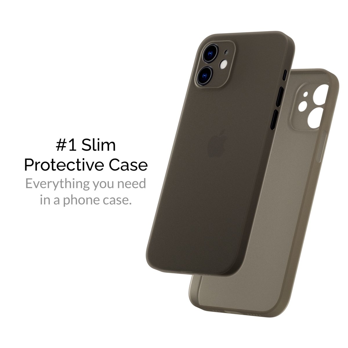 Cover for iPhone 12 Mini - Slimcase India