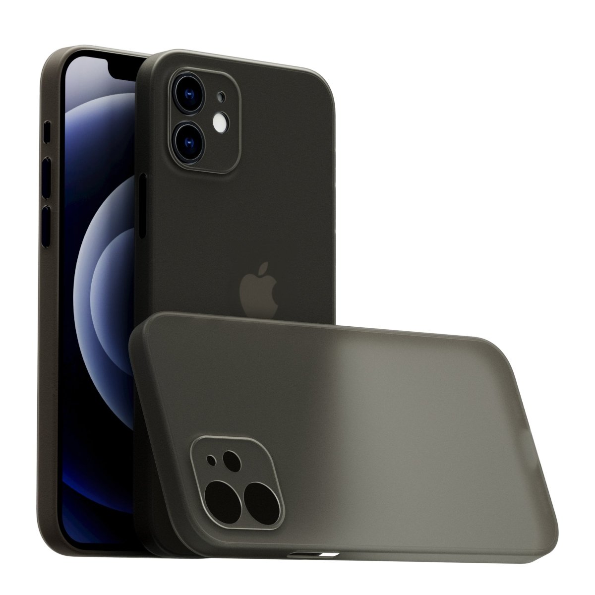 Slimcase Mobile Back Cover for iPhone 12 Mini - Slimcase IndiaCase