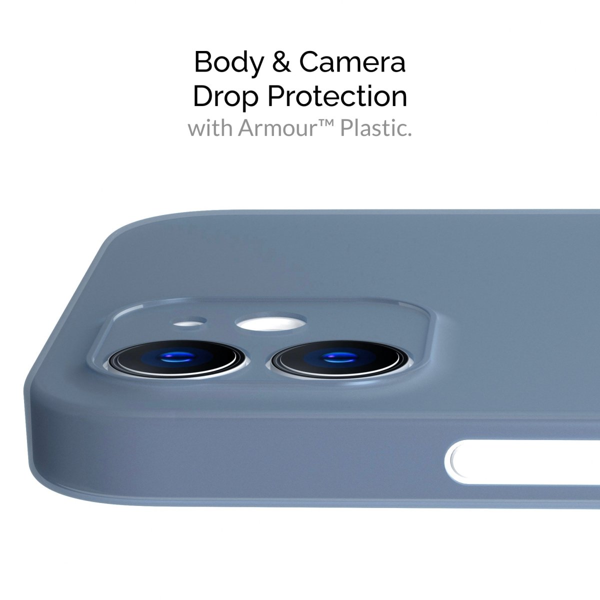 Cover for iPhone 12 Mini - Slimcase India