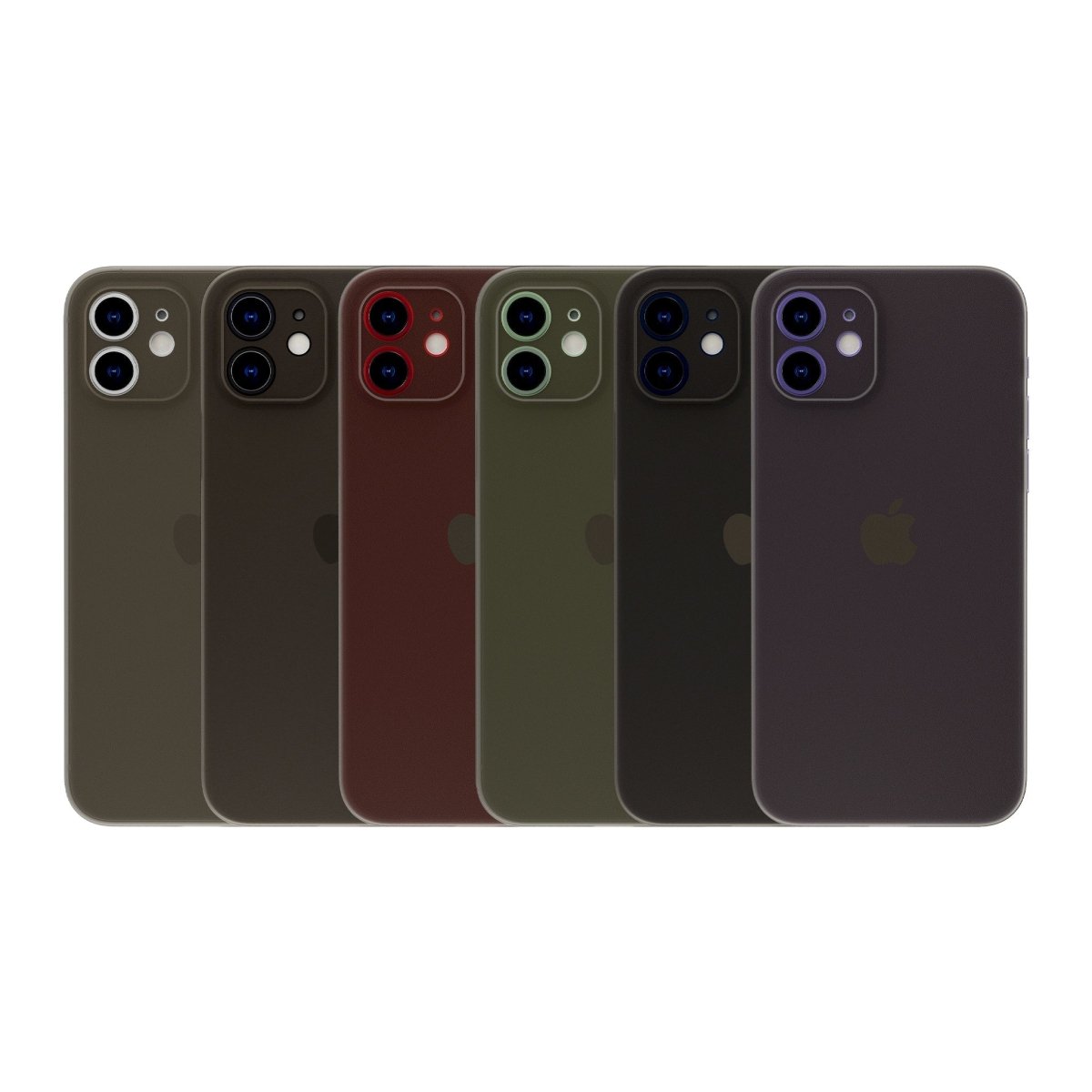 Cover for iPhone 12 Mini - Slimcase India