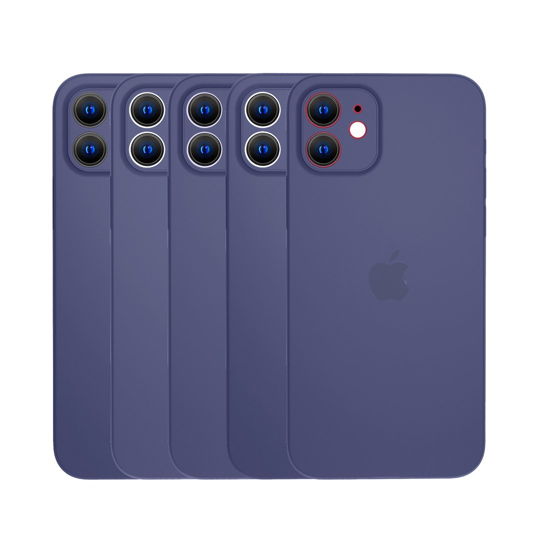Cover for iPhone 12 Mini - Slimcase India