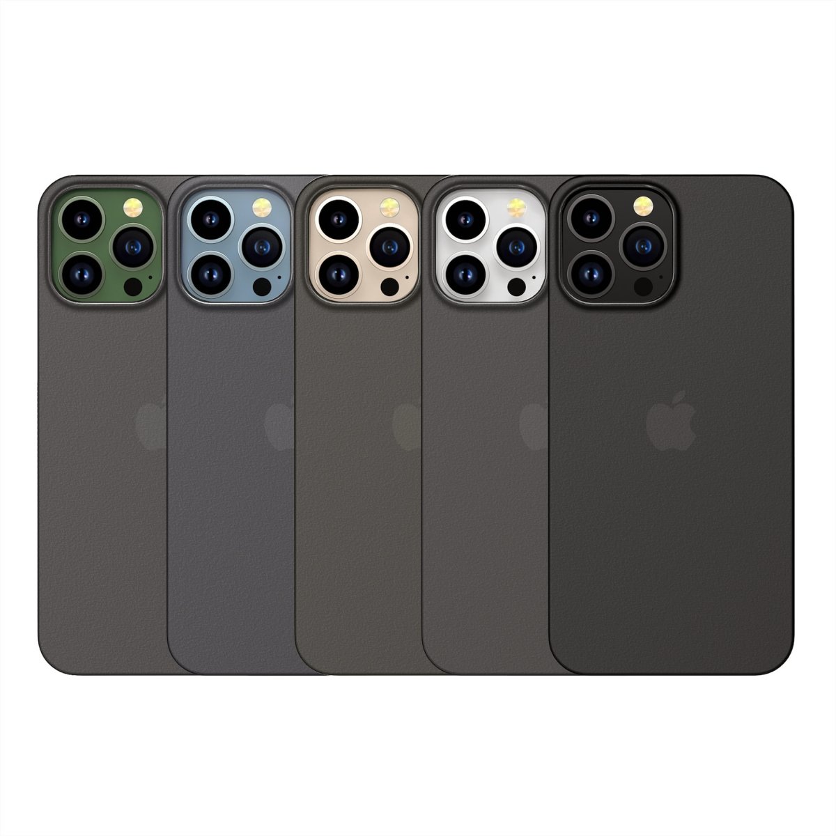 Slimcase Mobile Back Cover for iPhone 12 Pro Max - Slimcase IndiaCase