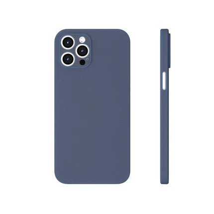 Slimcase Mobile Back Cover for iPhone 12 Pro Max - Slimcase IndiaCase