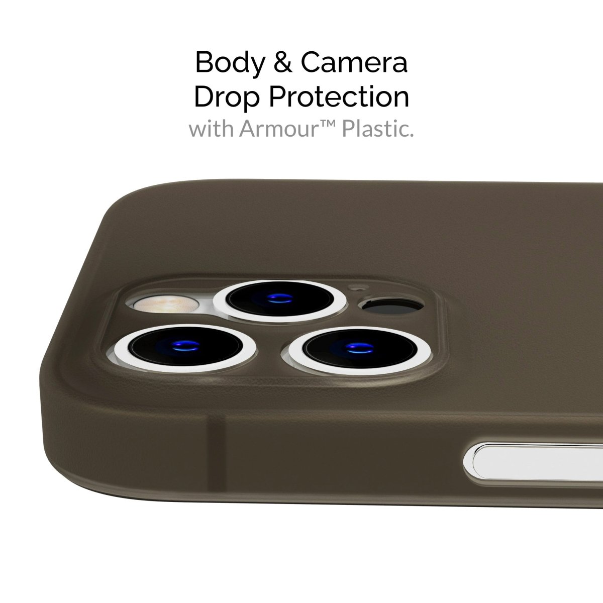 Slimcase Mobile Back Cover for iPhone 12 Pro Max - Slimcase IndiaCase