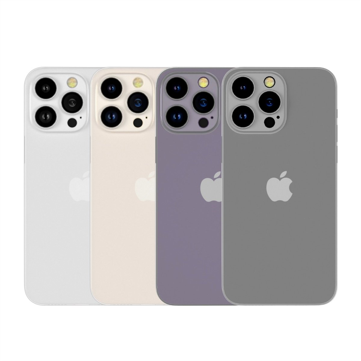 Slimcase Mobile Back Cover for iPhone 12 Pro Max - Slimcase IndiaCase