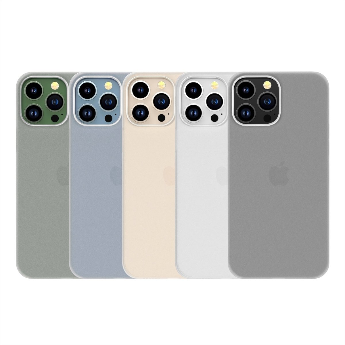 Slimcase Mobile Back Cover for iPhone 12 Pro Max - Slimcase IndiaCase