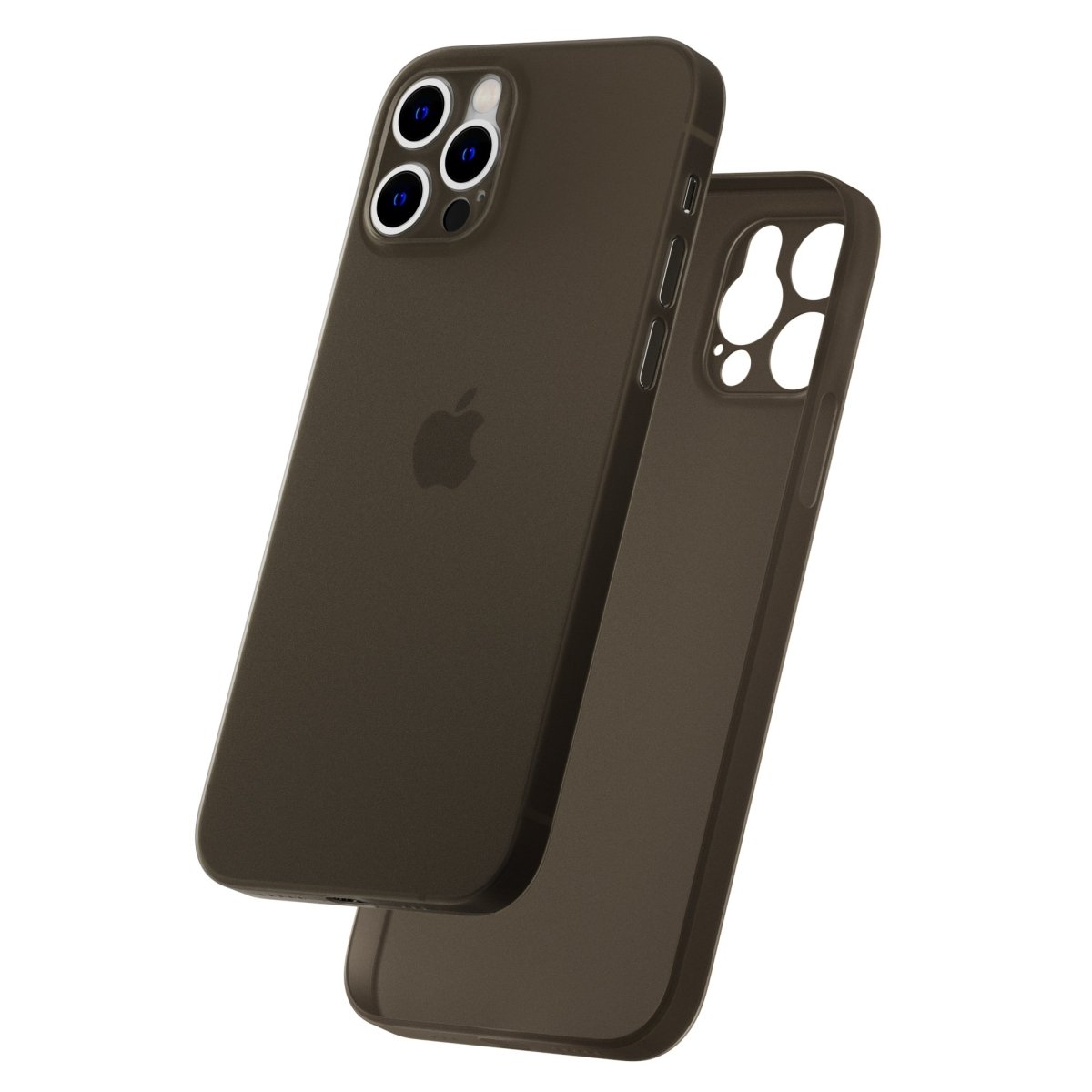 Slimcase Mobile Back Cover for iPhone 12 Pro Max - Slimcase IndiaCase