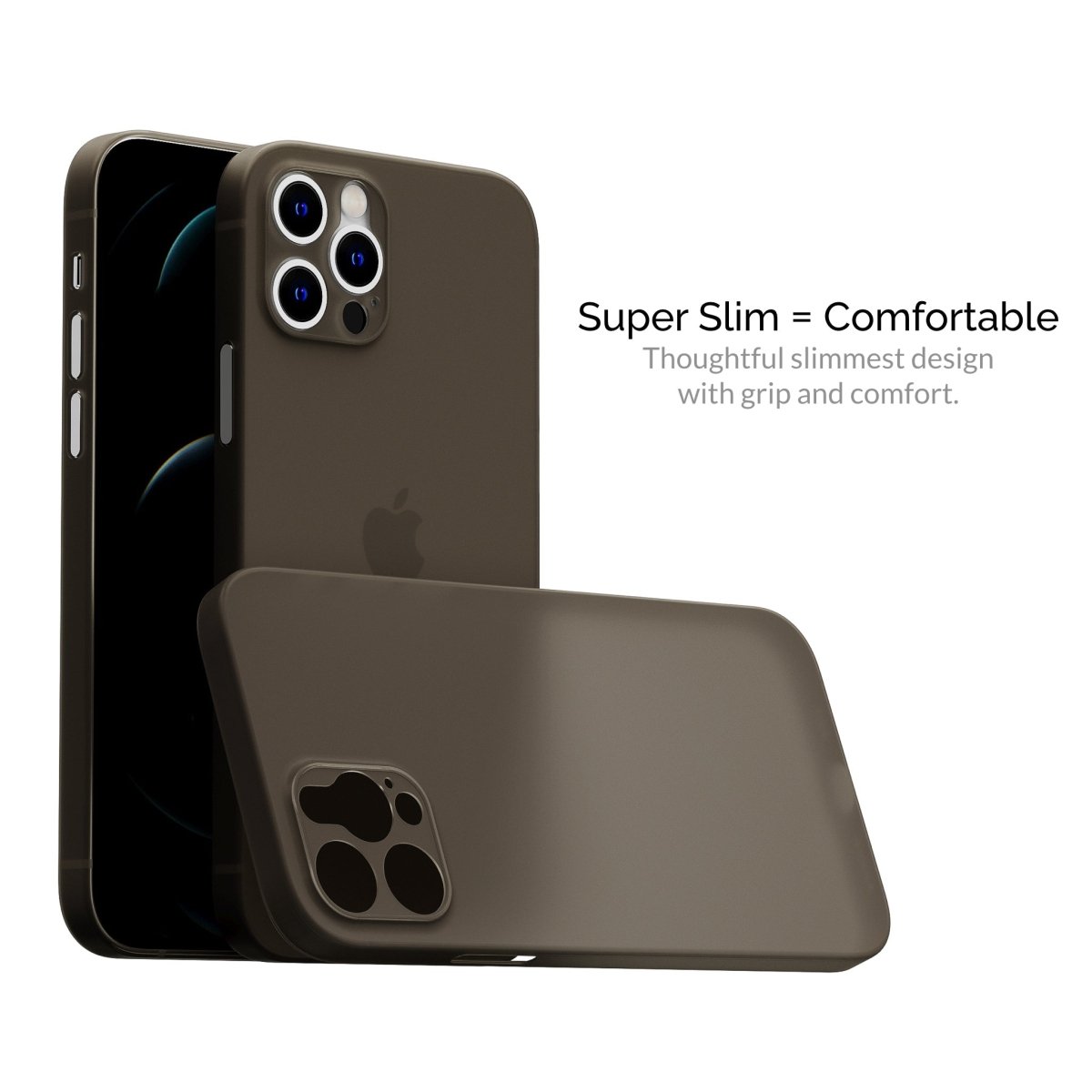 Cover for iPhone 12 Pro - Slimcase India
